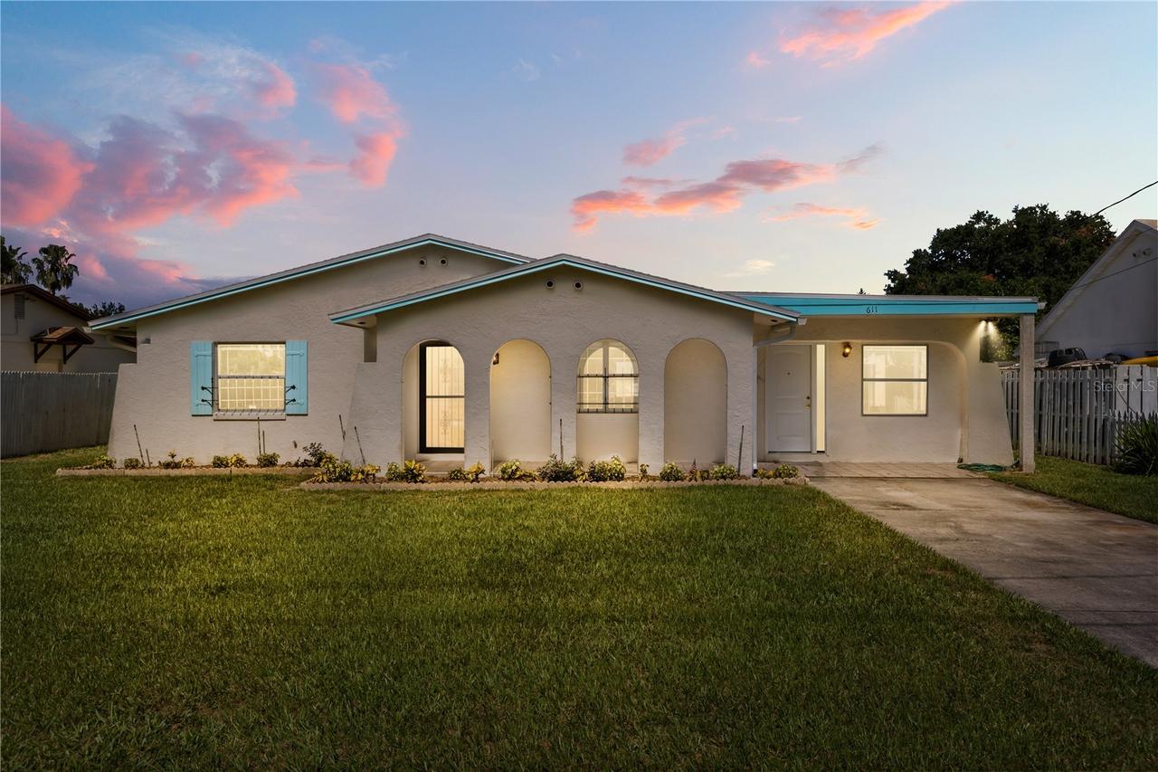 611 N Forrest Ave., Kissimmee, FL 34741