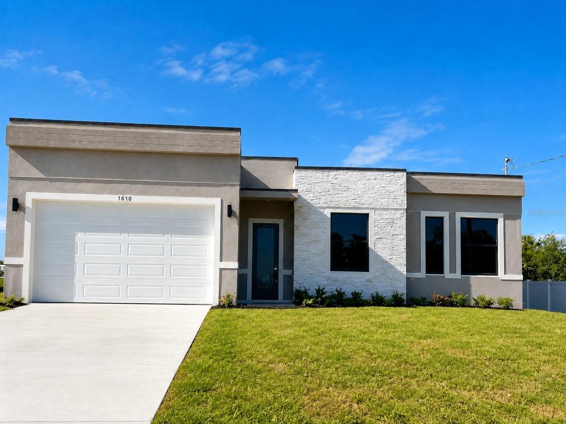 1610 NE 34th St., Cape Coral, FL 33909