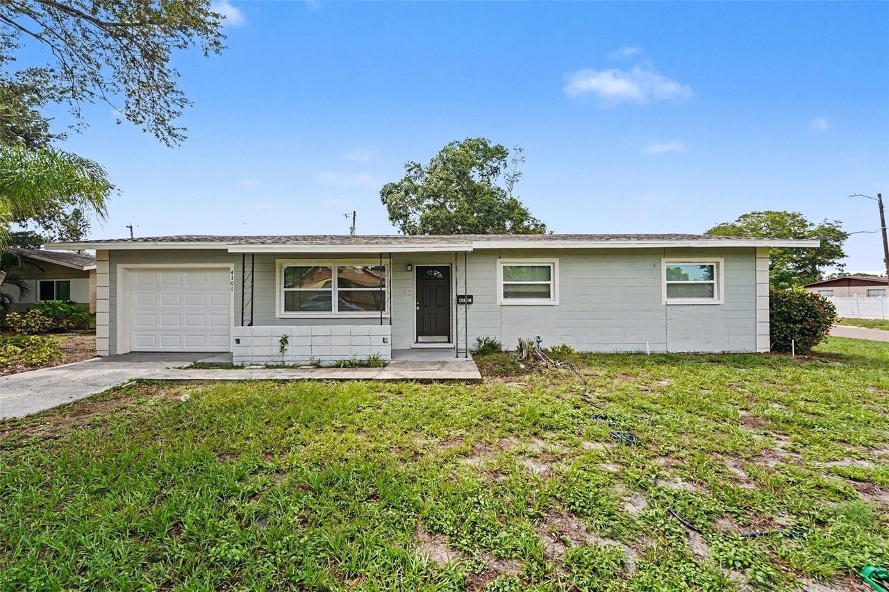4101 Bluefish Dr., St Petersburg, FL 33705