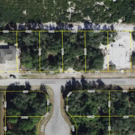 1217 Baltic Dr., Poinciana, FL 34759