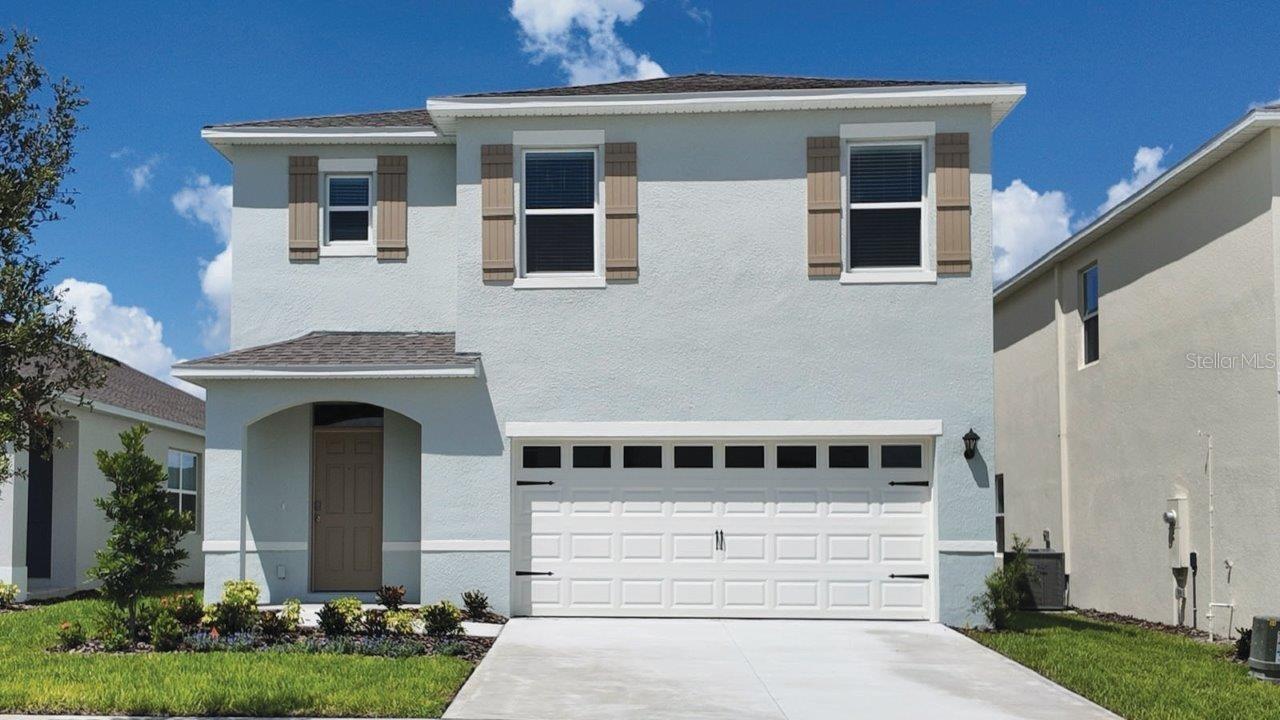 1189 Cumberland Trail Dr., Lake Hamilton, FL 33851