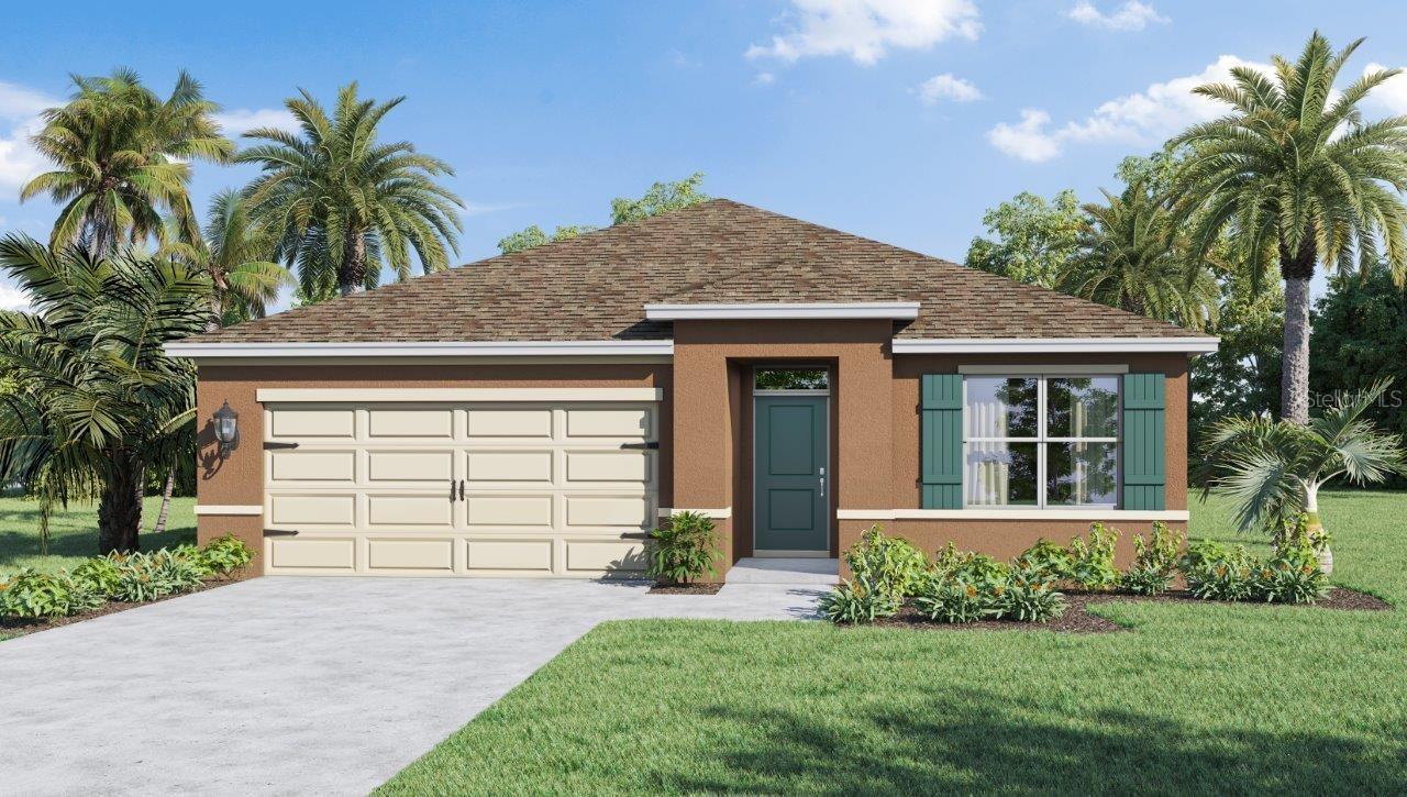 1767 Grandiose Dr., Lake Hamilton, FL 33851