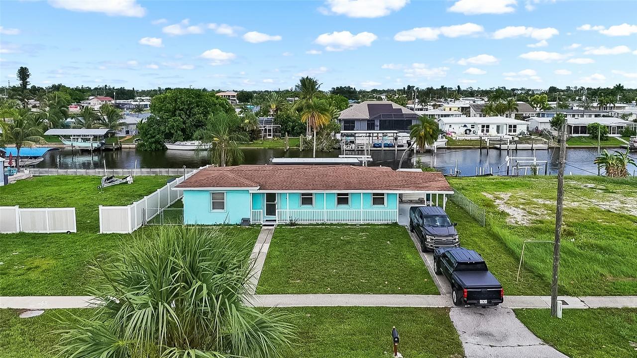 21748 Edgewater Dr., Port Charlotte, FL 33952