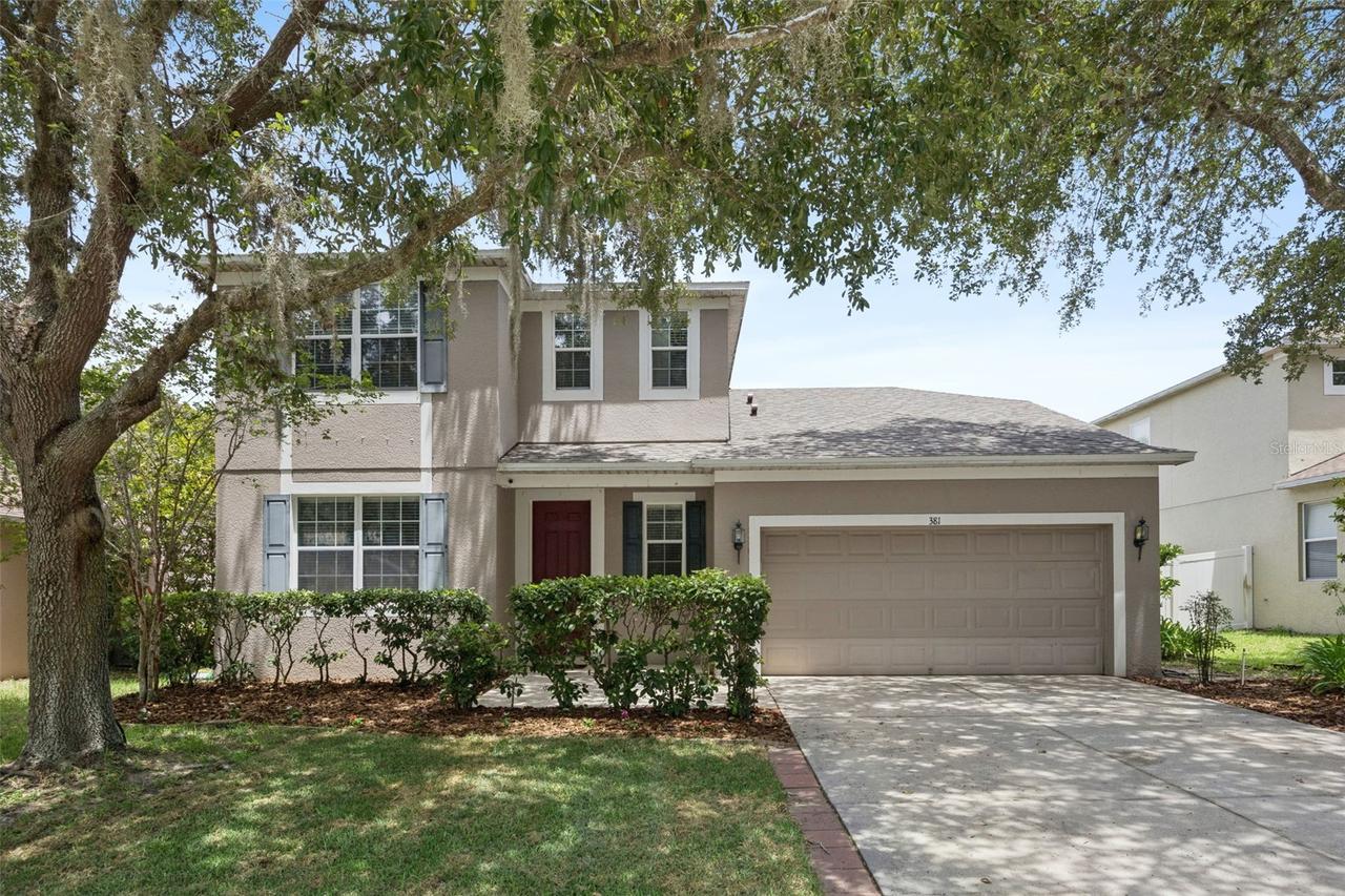381 Misty Oaks Ln., Eustis, FL 32736