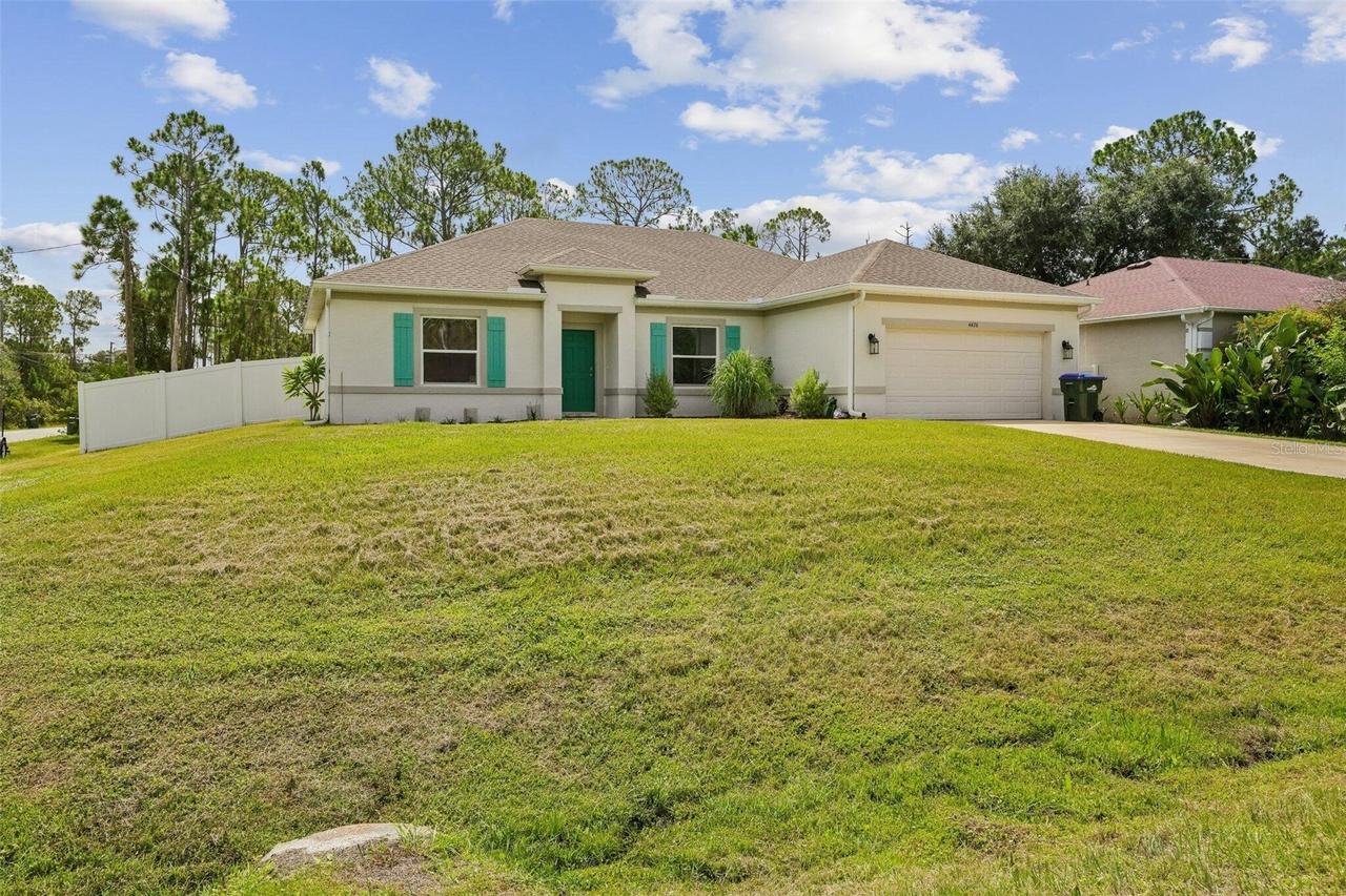 4476 Blackman St., North Port, FL 34291