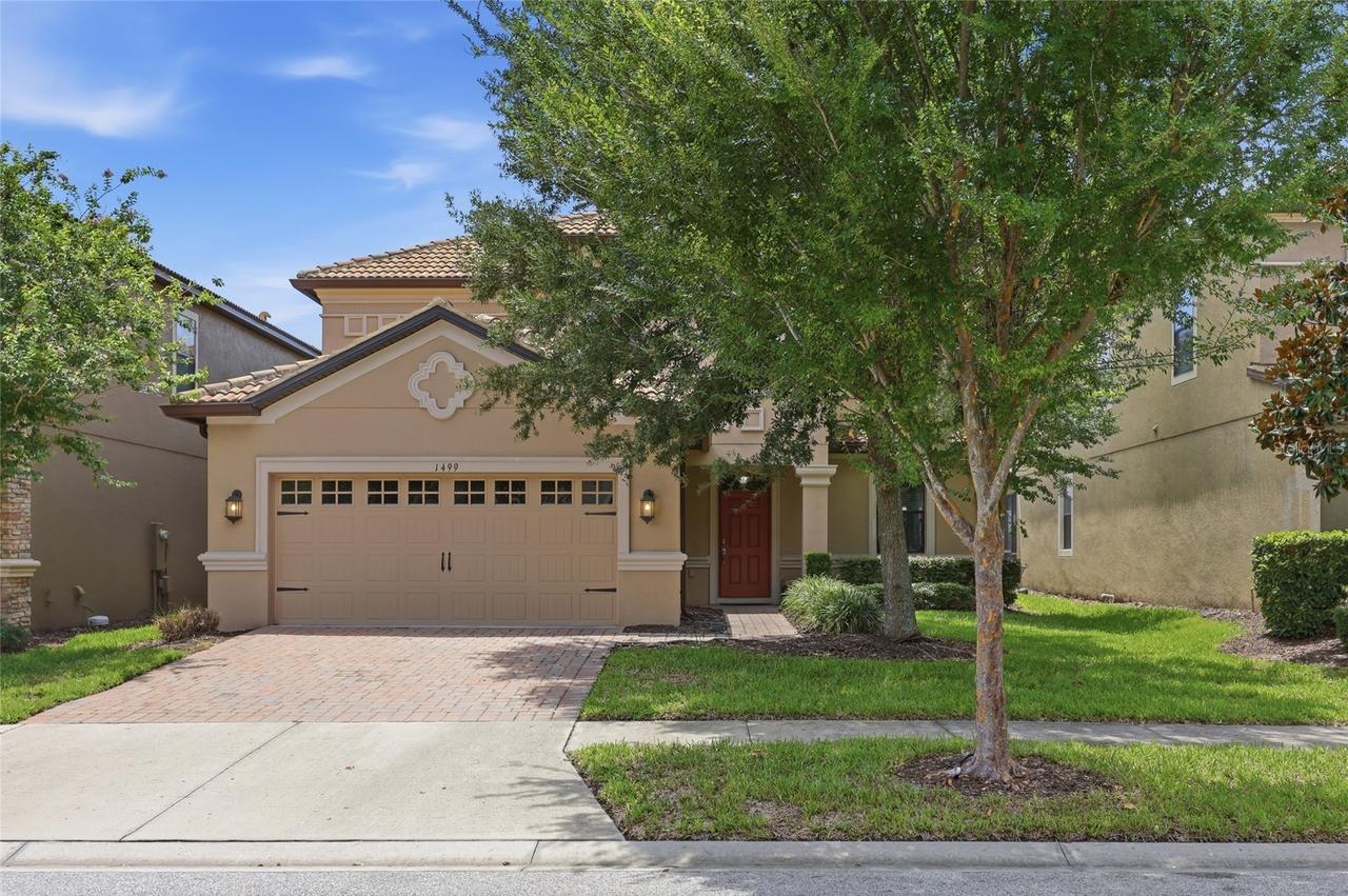 1499 Rolling Fairway Dr., Davenport, FL 33896