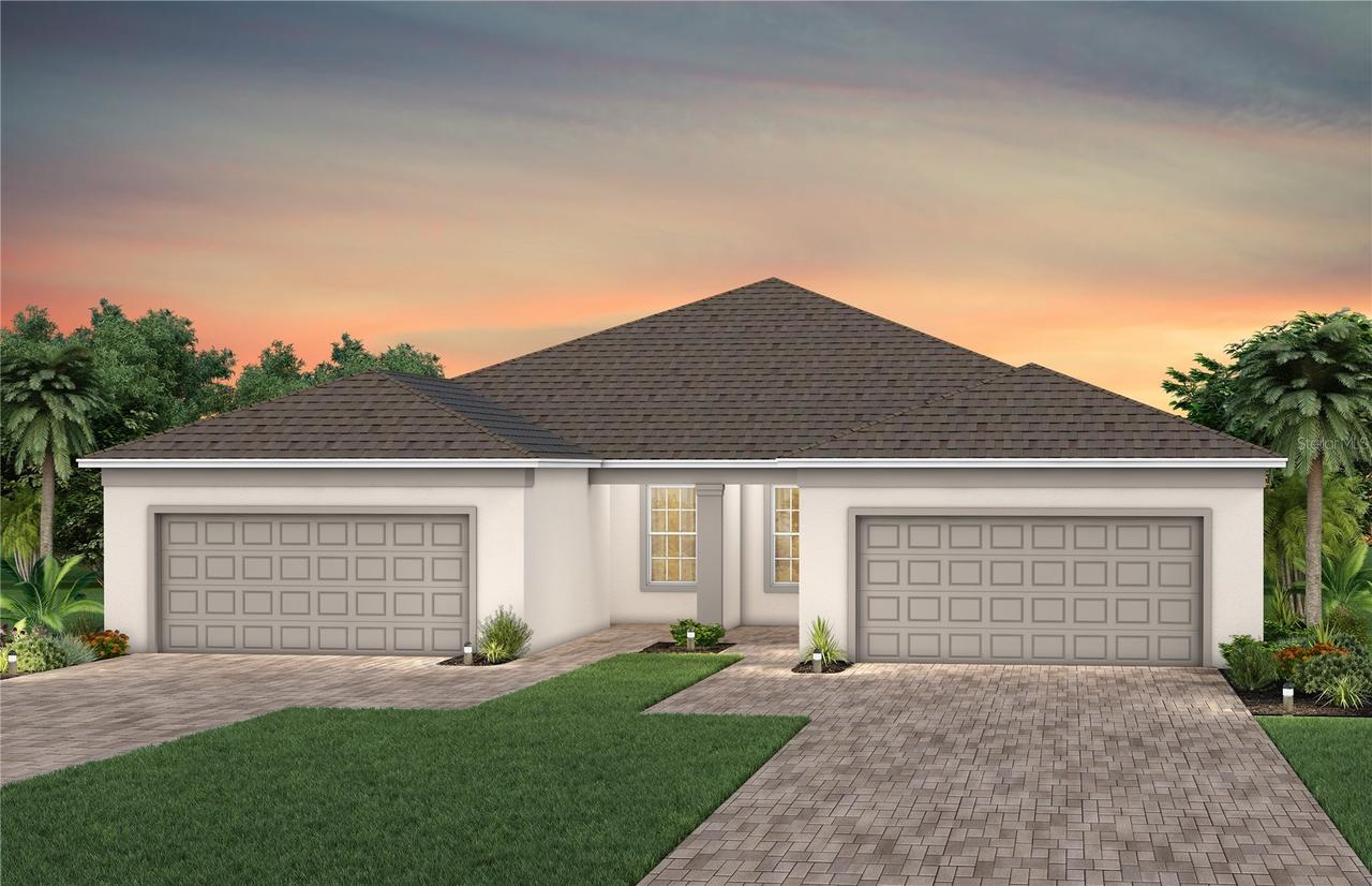 5167 Gardenrow Drive, St Cloud, FL 34772