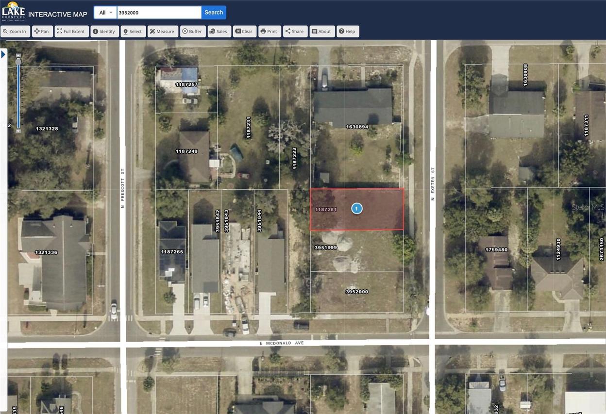 222 N Exeter St., Eustis, FL 32726