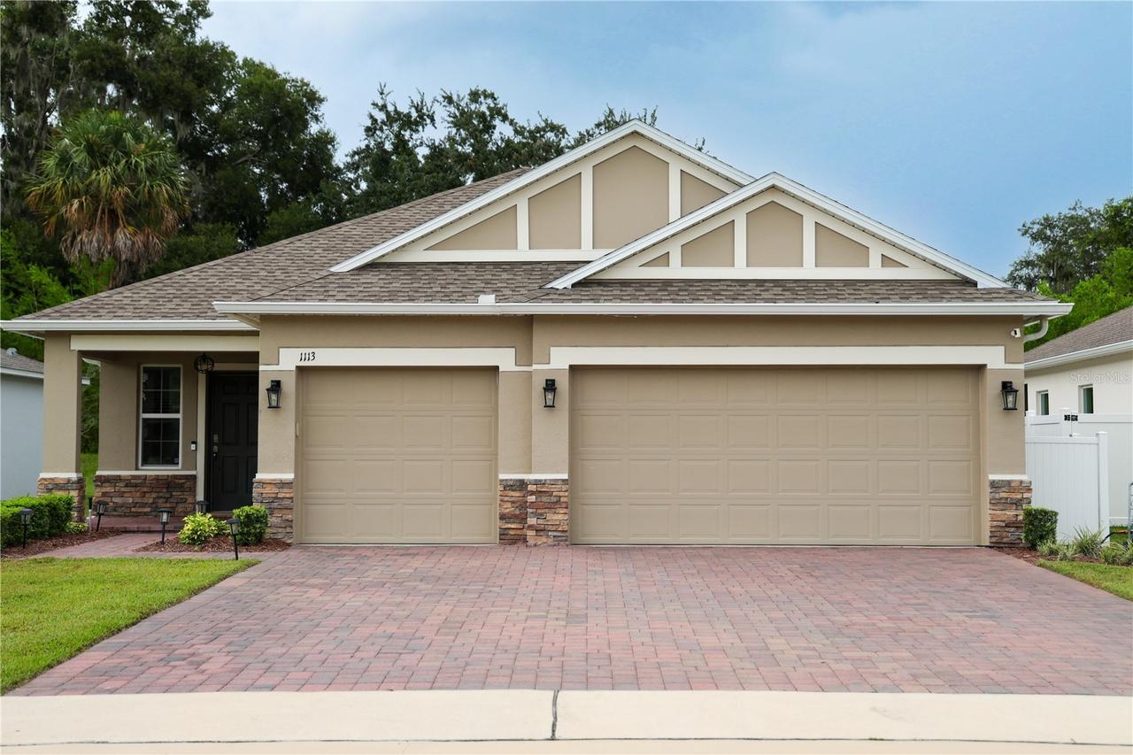 1113 Bradford Ridge Dr., Leesburg, FL 34748
