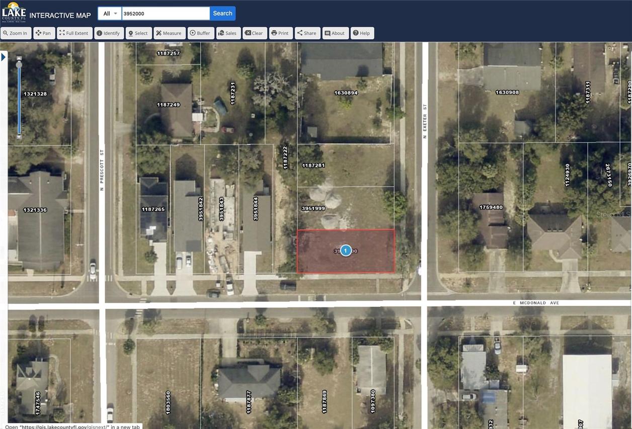 210 N Exeter St., Eustis, FL 32726