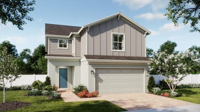 New Construction Homes For Sale This Week That Attend Southwestern Middle School: July 15th to July 21st