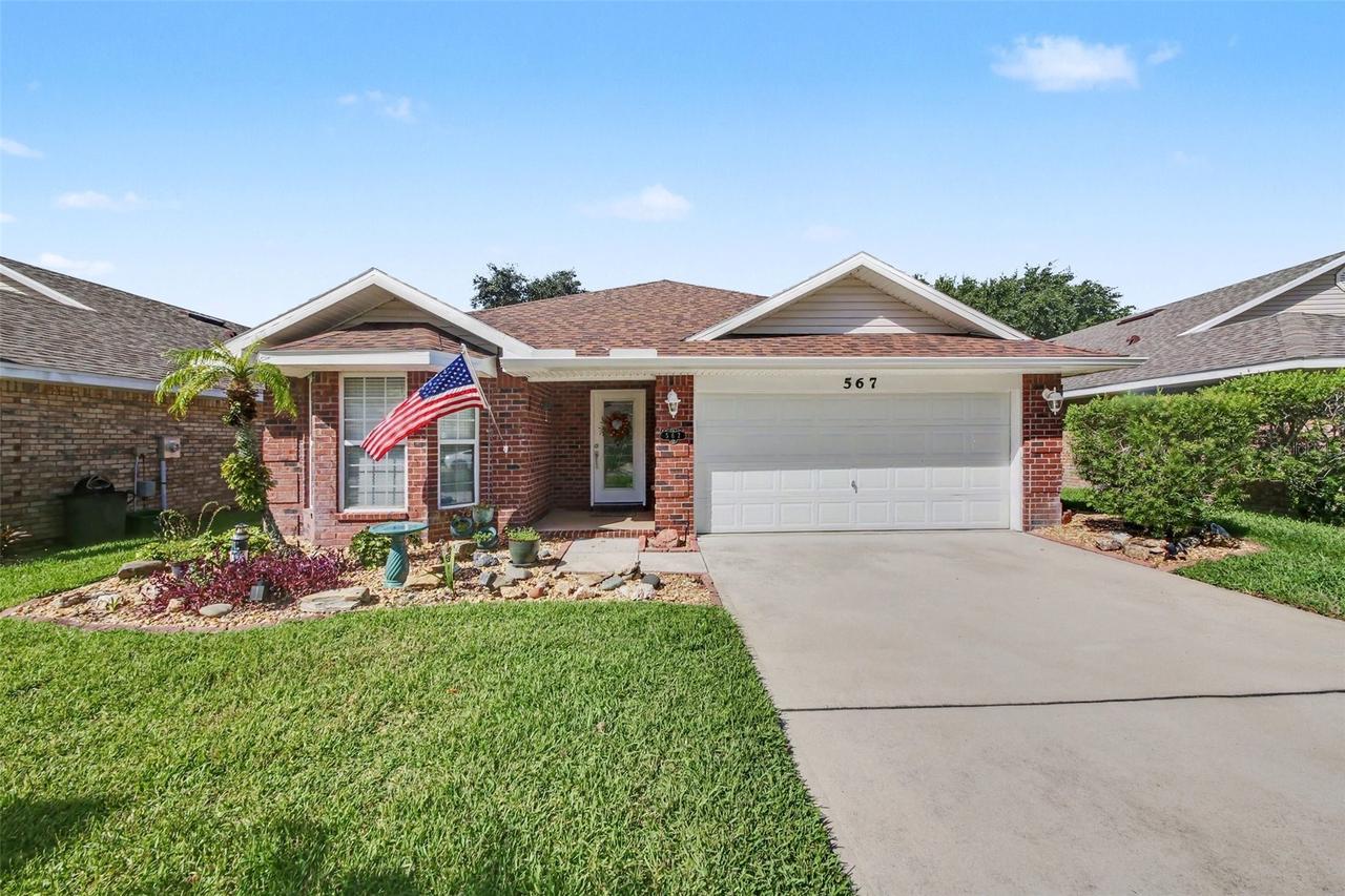 567 Coral Trace Blvd., Edgewater, FL 32132