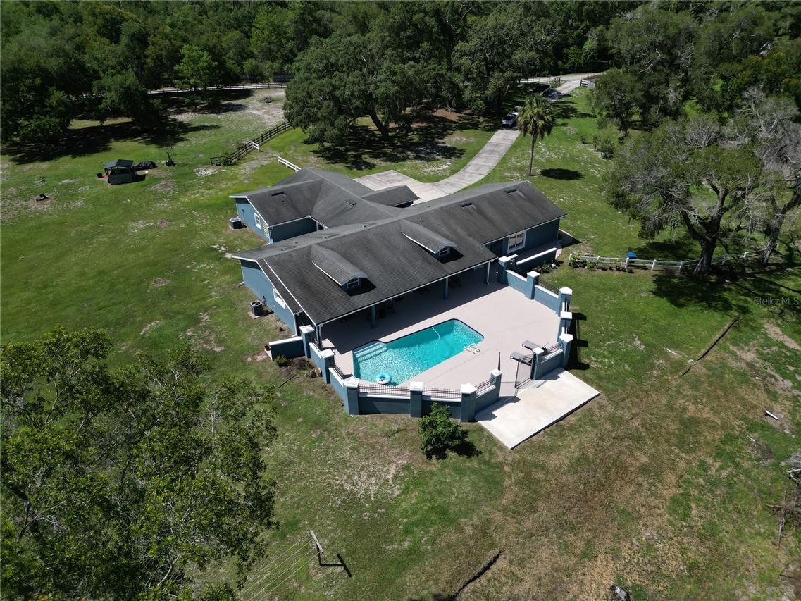 1313 Red Pony Ranch Rd., Deland, FL 32724