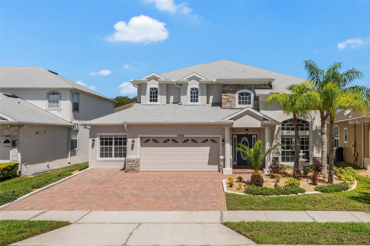 5854 Cheshire Cove Ter., Orlando, FL 32829