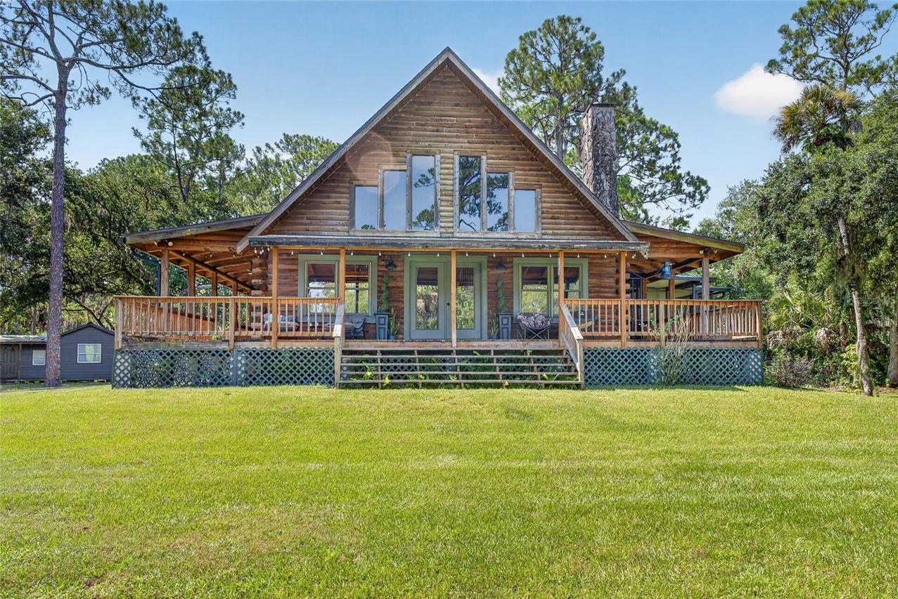 5365 Paces Landing Rd., Mims, FL 32754