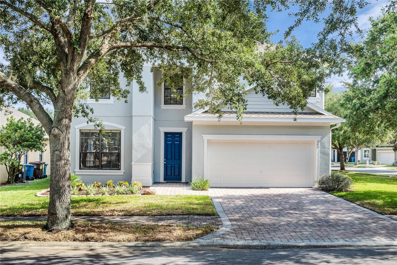 563 Lake Davenport Cir., Davenport, FL 33837