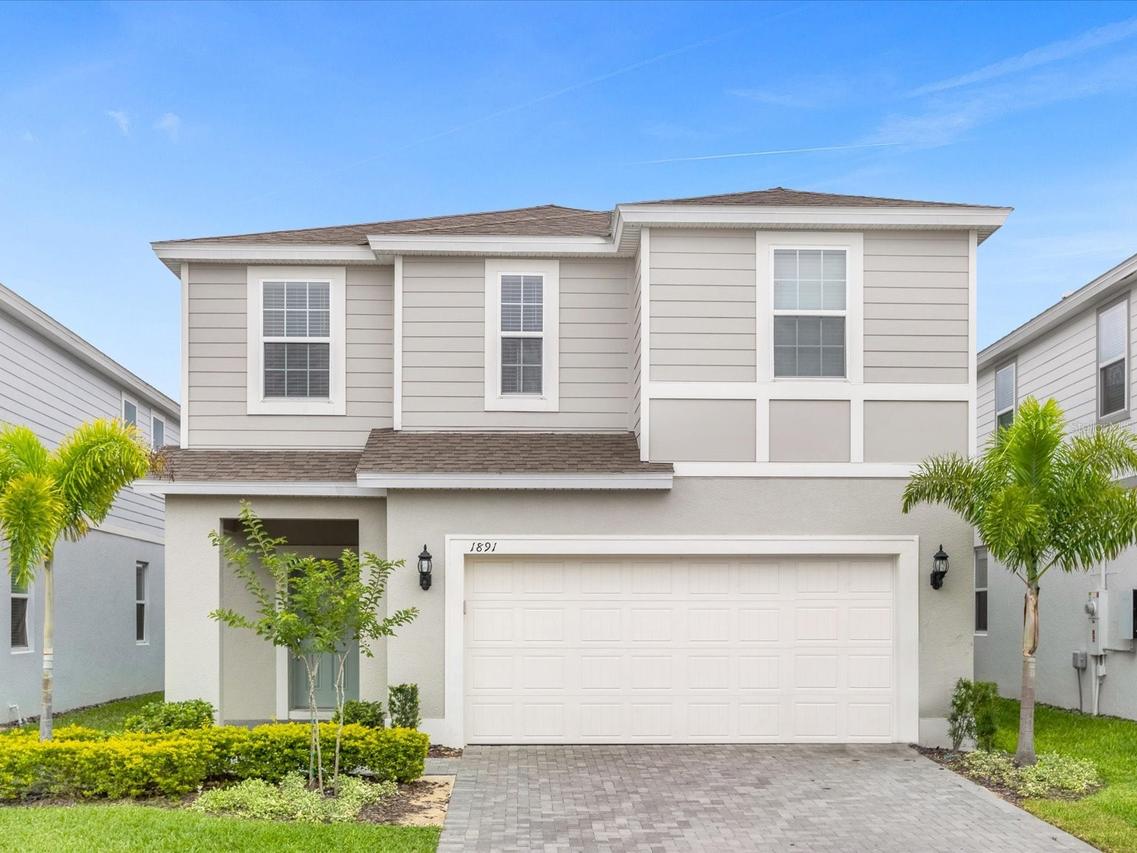 1891 Summer Dr., Davenport, FL 33897