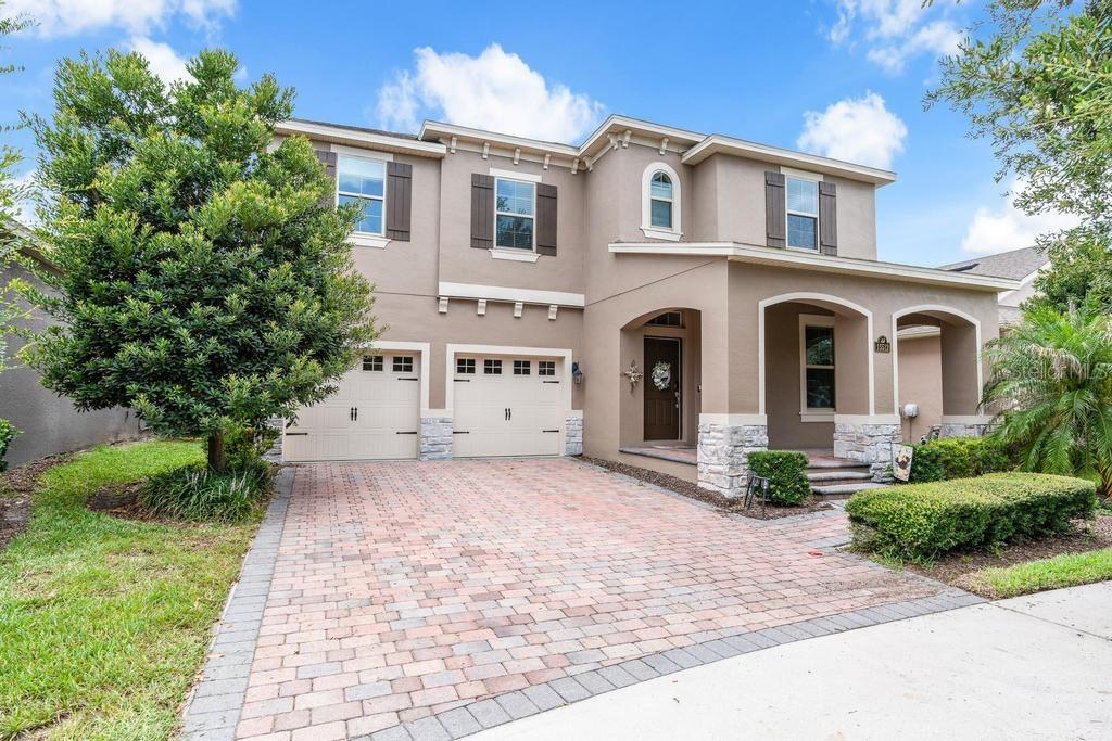 15512 Fountain Cove Ct., Winter Garden, FL 34787