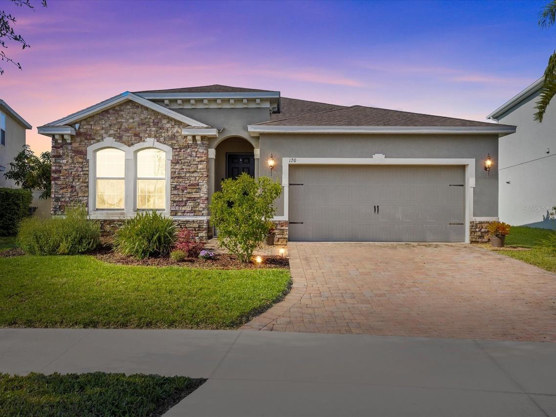 120 Whirlaway Dr., Davenport, FL 33837