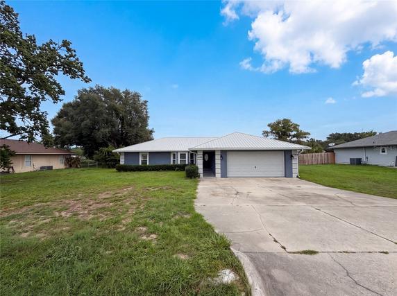 New Homes with In-ground Swimming Pools in Silver Springs Shores: July 12th to July 18th