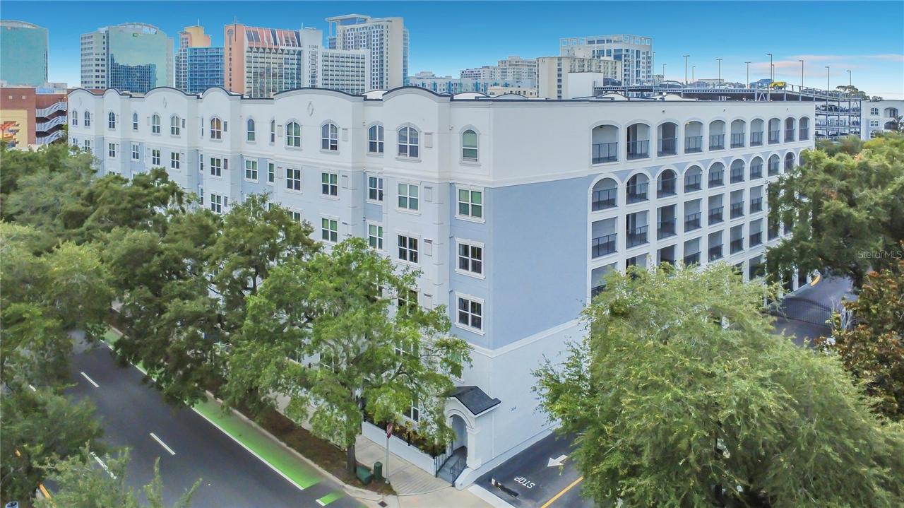 202 E South St. #4040, Orlando, FL 32801