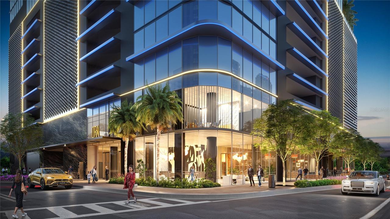 1101 E Jackson St. #3402, Tampa, FL 33602