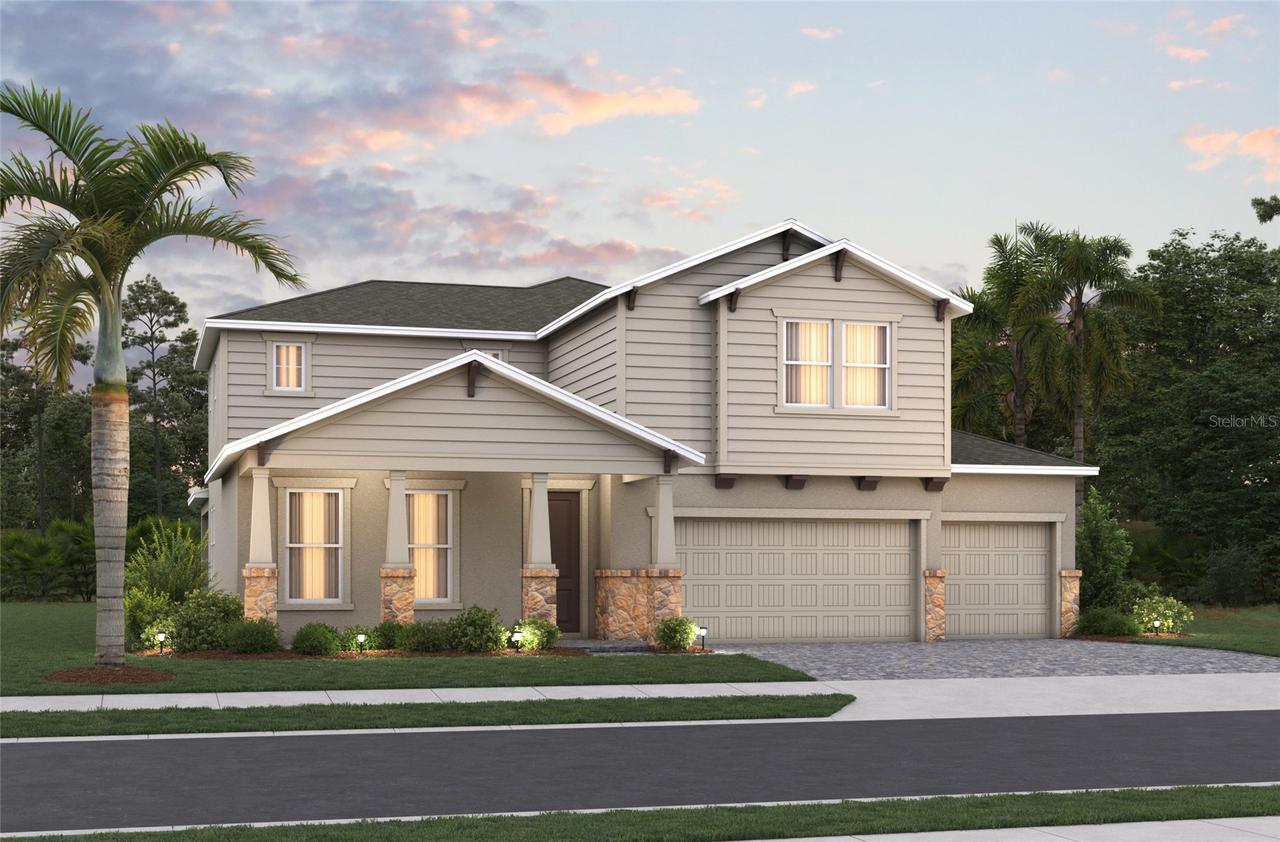 5174 Mockingbird Sound Ct., Sanford, FL 32773