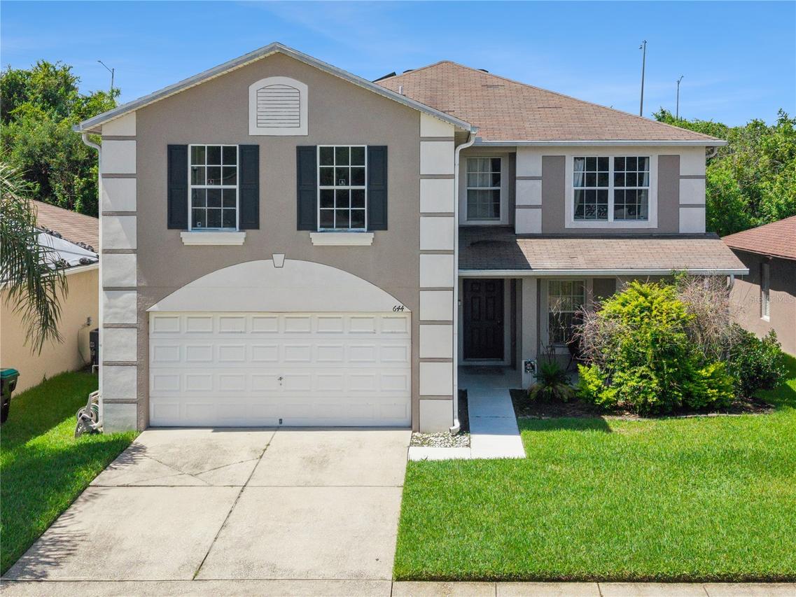 644 Flower Fields Ln., Orlando, FL 32824