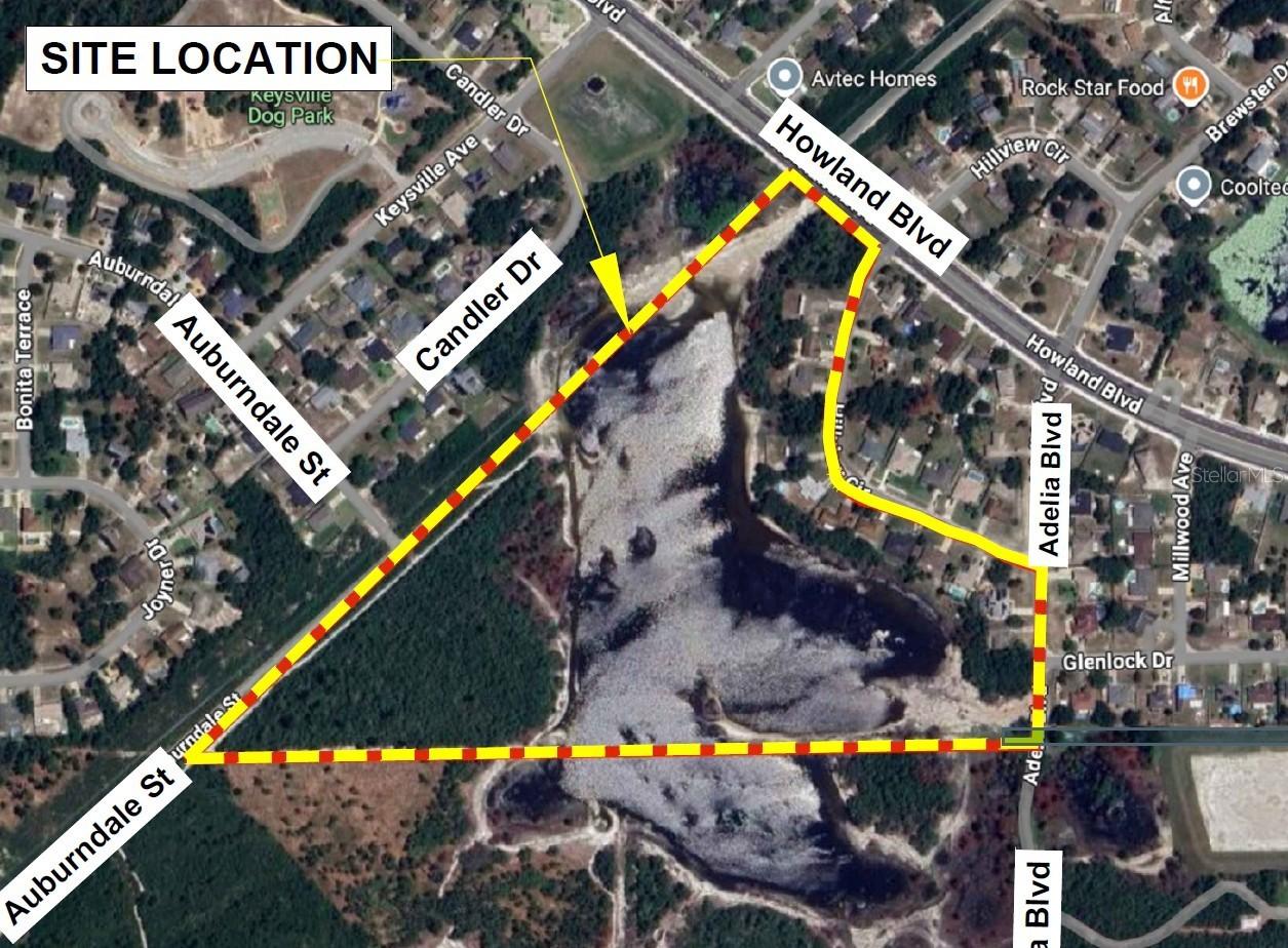Howland Blvd., Deltona, FL 32725
