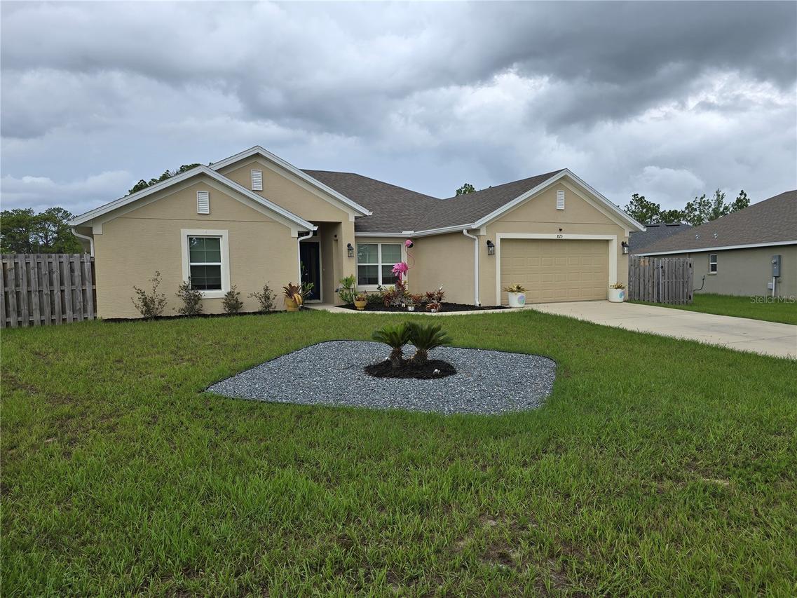 825 W Hallam Dr., Citrus Springs, FL 34434