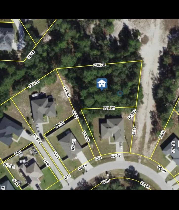 245 Elm Ct., Poinciana, FL 34759