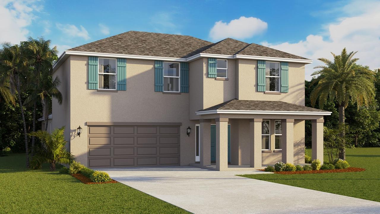 3914 Limeklin Falls Loop, Davenport, FL 33837