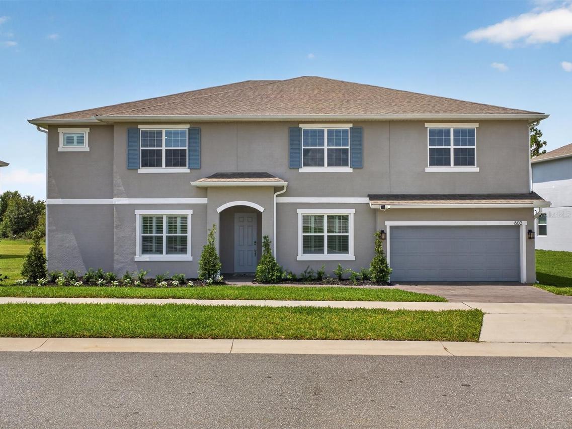 603 Avila Pl., Howey In The Hills, FL 34737