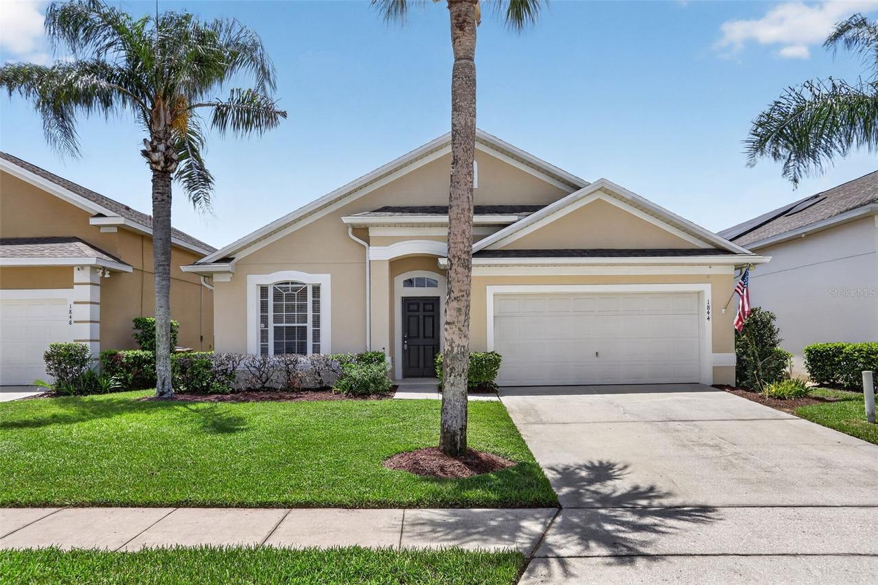 1844 Morning Star Dr., Clermont, FL 34714