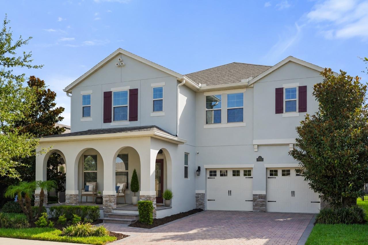 9561 Waterway Passage Dr., Winter Garden, FL 34787
