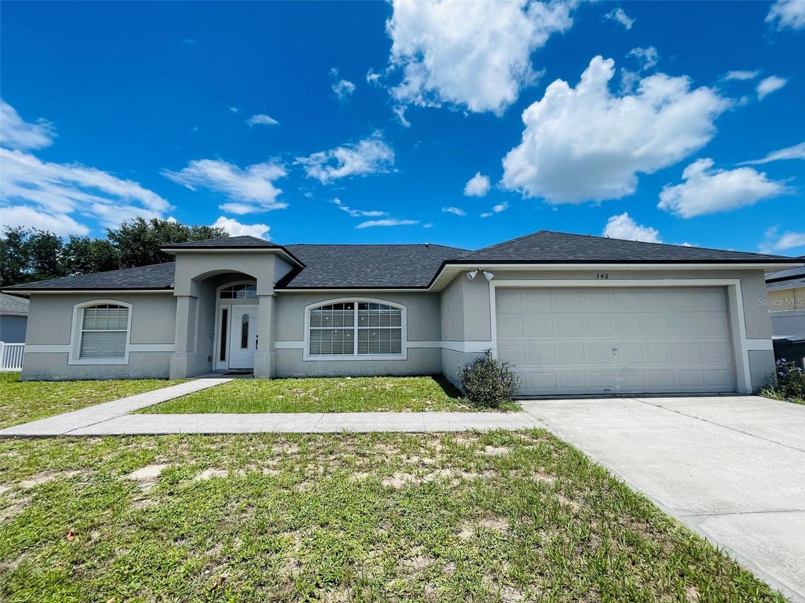 346 Puffer Ct., Poinciana, FL 34759