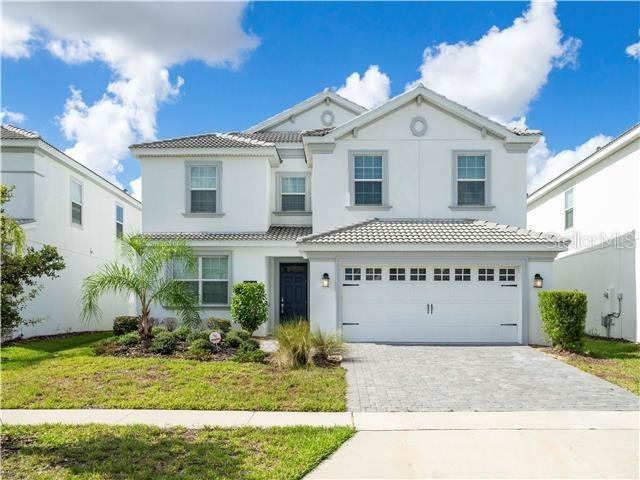 1568 Maidstone Ct., Davenport, FL 33896