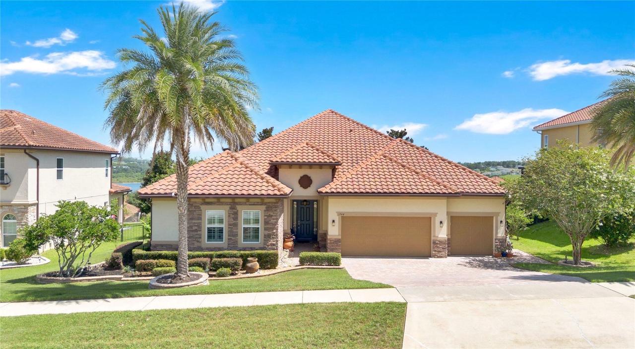 1744 Bella Lago Dr., Clermont, FL 34711