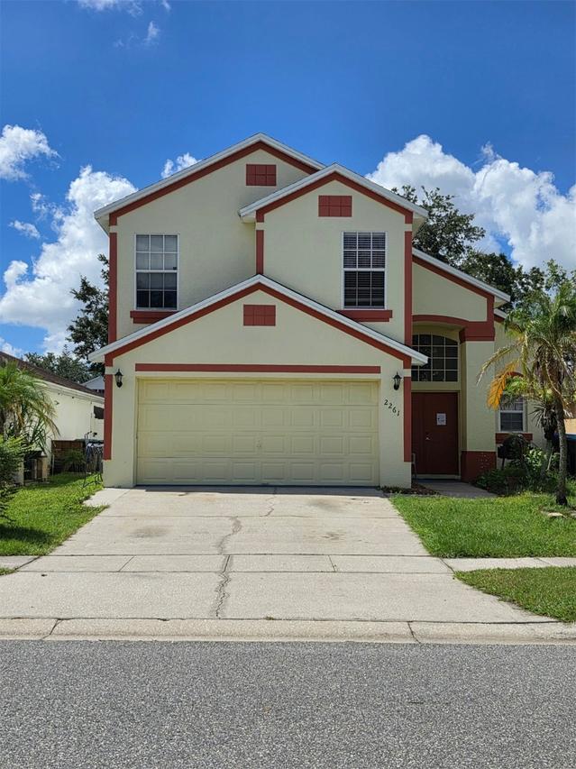 2261 Blue Sapphire Cir., Orlando, FL 32837
