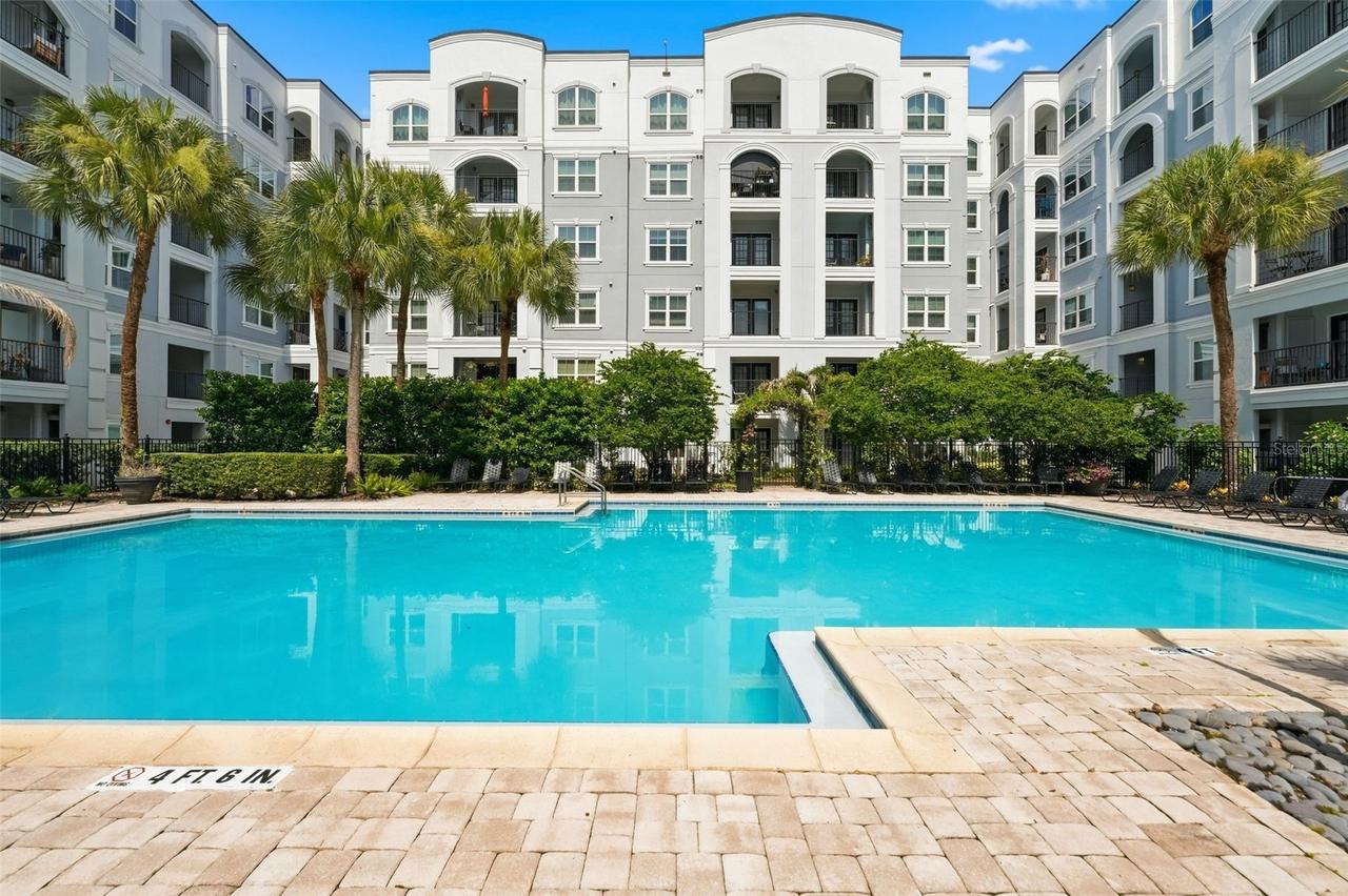 202 E South St. #3036, Orlando, FL 32801