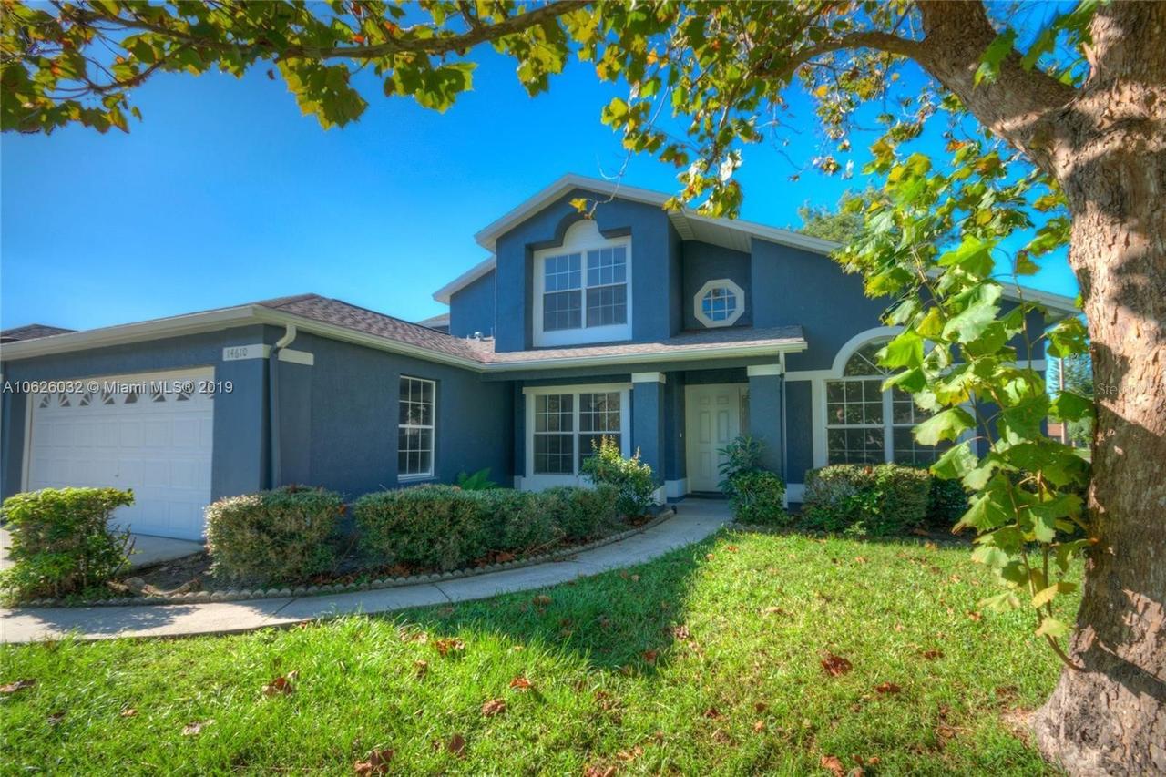 14610 Astina Way, Orlando, FL 32837