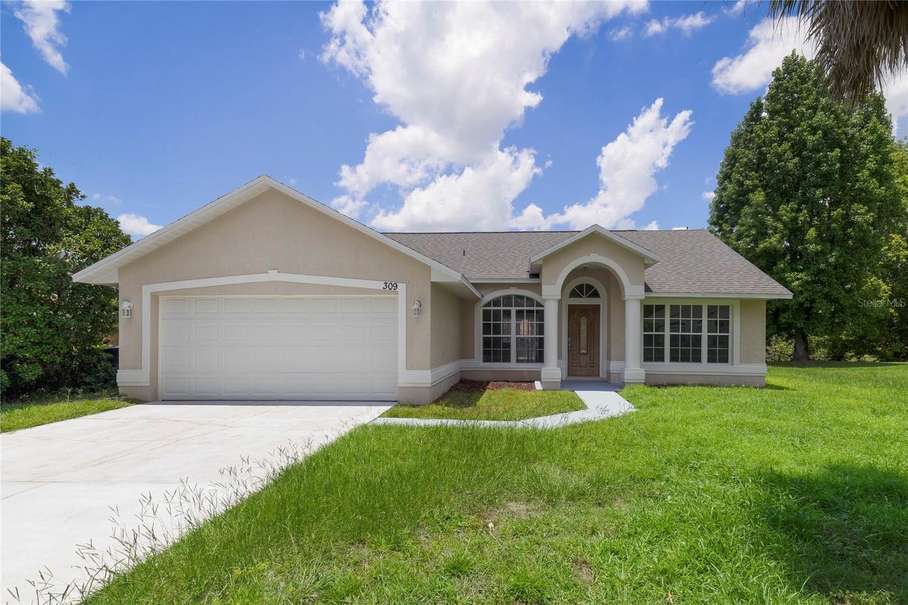 309 Wild Forrest Dr., Davenport, FL 33837