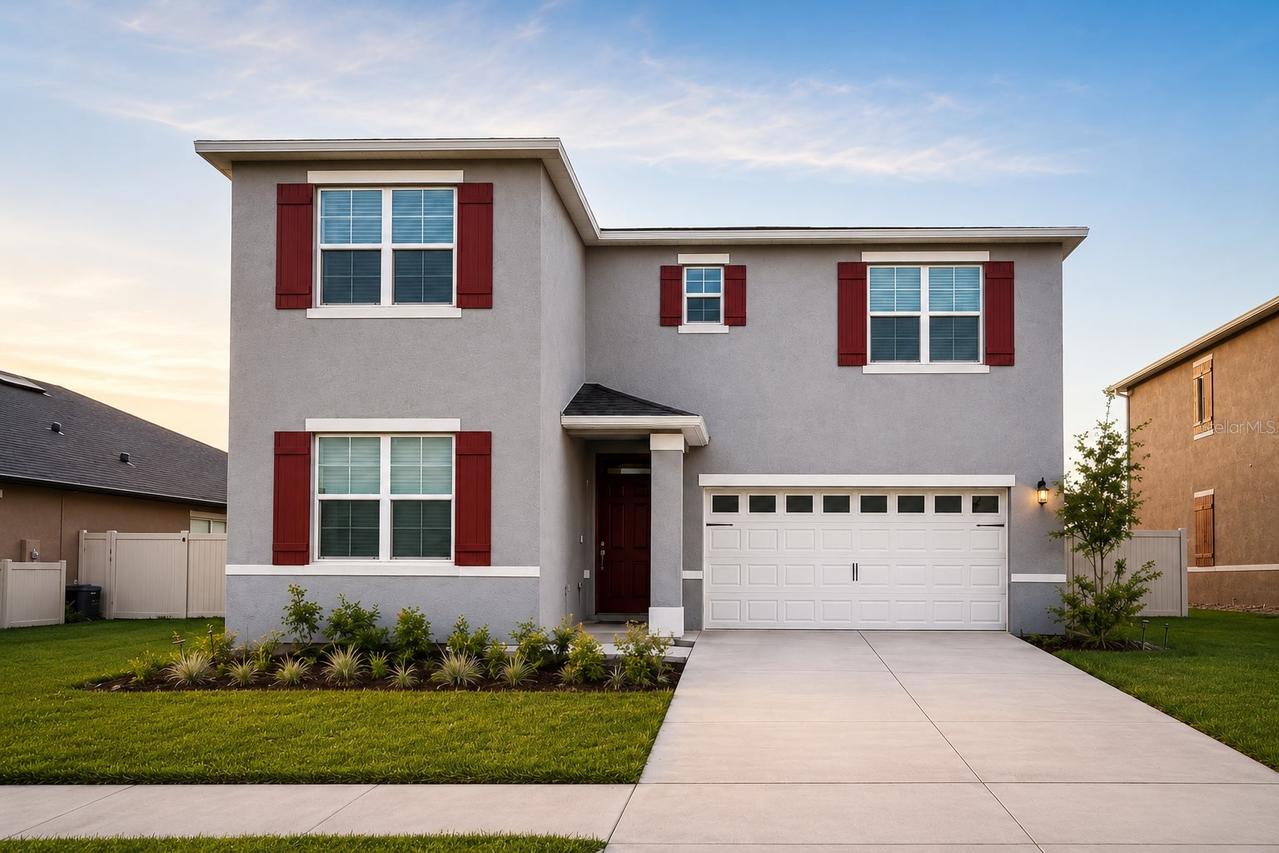 1117 Griffon Ave., Lake Alfred, FL 33850