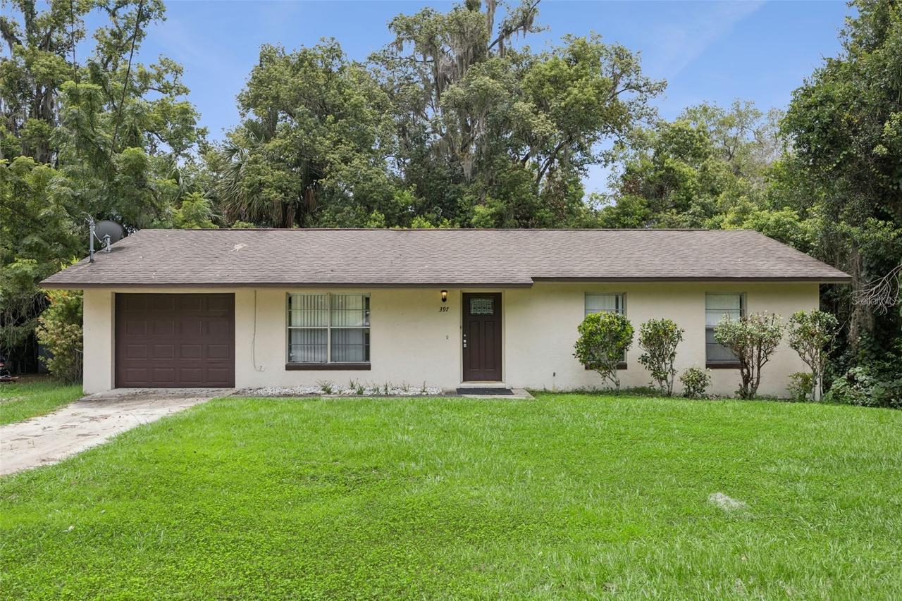 397 S Orange Ave., Orange City, FL 32763
