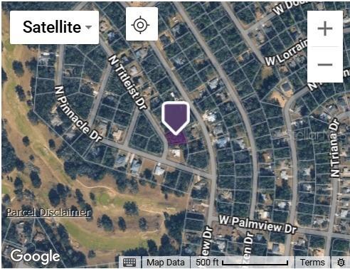 8371 N Titleist Dr., Citrus Springs, FL 34434