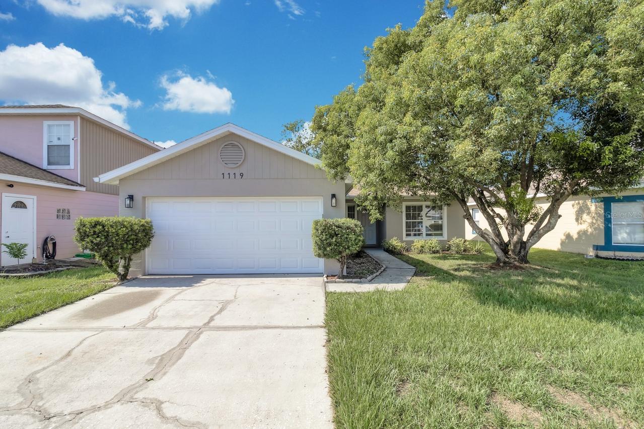 1119 Tyler Lake Cir., Orlando, FL 32839