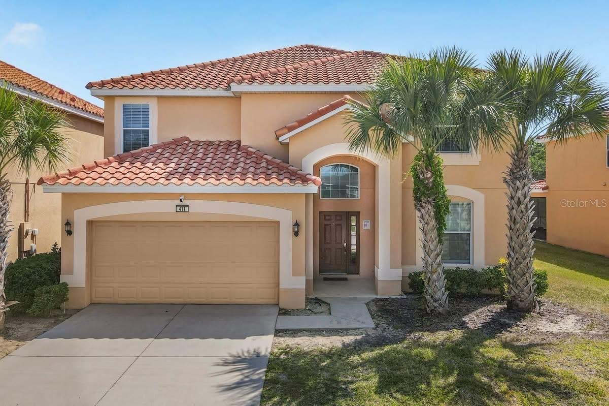 411 Cabello Dr., Davenport, FL 33837