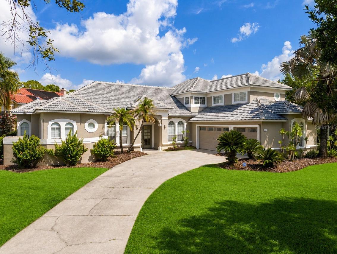8727 Beckingham Pl., Orlando, FL 32836