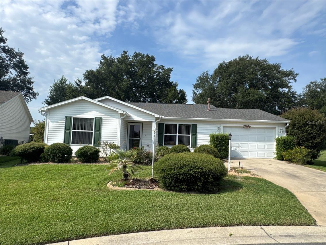17481 SE 76th Flintlock Ter., The Villages, FL 32162