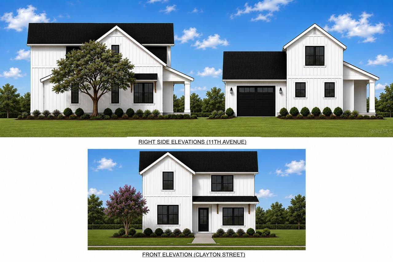 Clayton St., Mount Dora, FL 32757